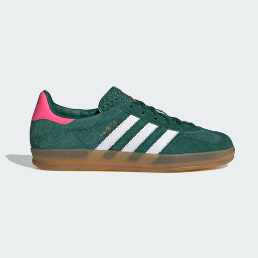 Tênis Gazelle Indoor Collagiate Green