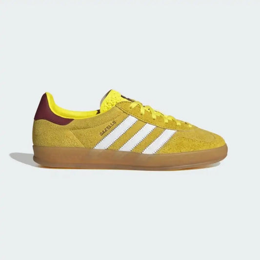 Tênis Gazelle Indoor Bright Yellow