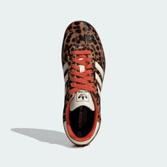 Tênis Samba OG Preloved Red Leopard