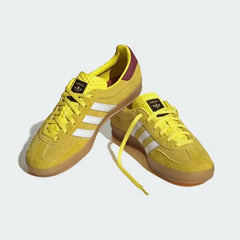 Tênis Gazelle Indoor Bright Yellow