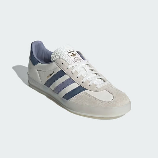 Tênis Gazelle Indoor Core White