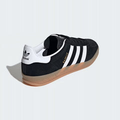 Tênis Gazelle Indoor Core Black