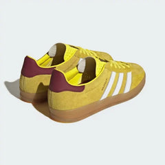 Tênis Gazelle Indoor Bright Yellow