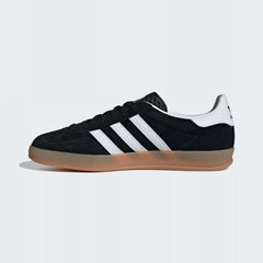 Tênis Gazelle Indoor Core Black
