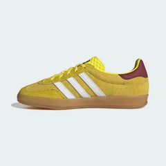 Tênis Gazelle Indoor Bright Yellow