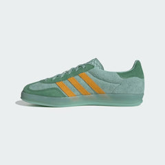 Tênis Gazelle Indoor Hazy Green
