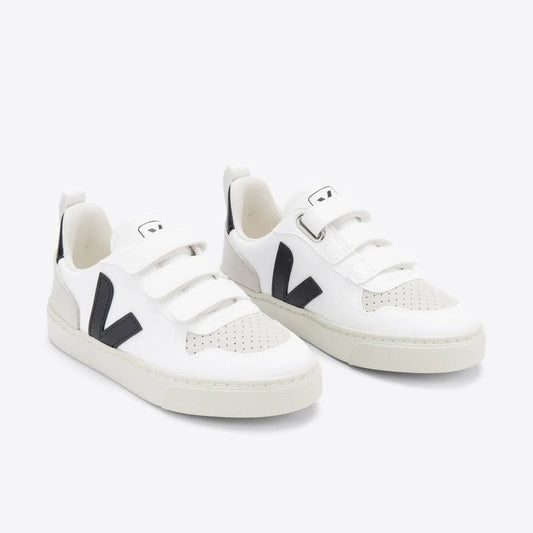 Tênis V-10 Cwl White Black