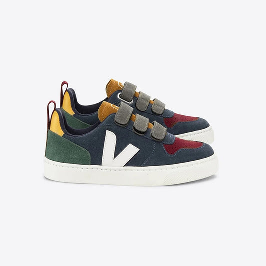 Tênis V-10 Suede Multico Náutico