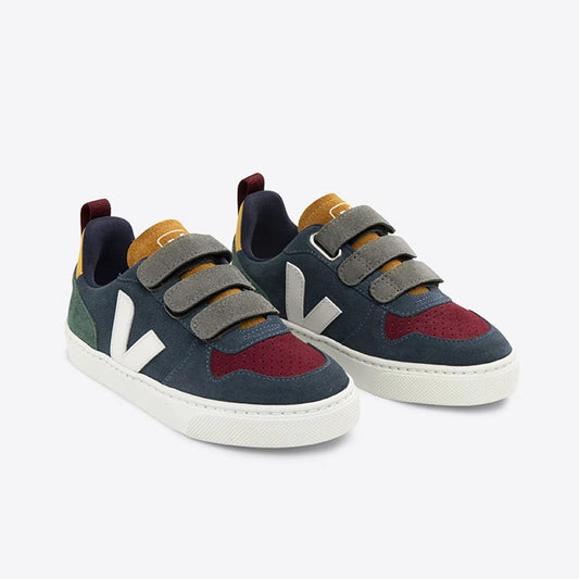 Tênis V-10 Suede Multico Náutico