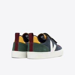 Tênis V-10 Suede Multico Náutico