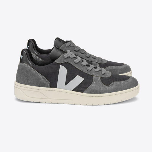 Tênis V-10 Ripstop Oxford Grey