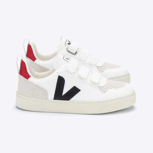 Tênis V-10 Leather Pekin
