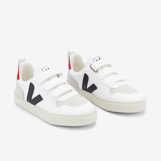 Tênis V-10 Leather Pekin