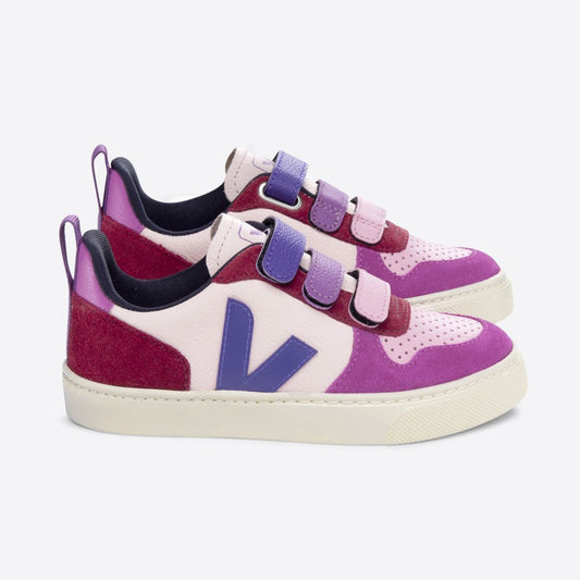 Tênis V-10 Suede Violet