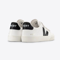 Tênis Recife Leather White Black