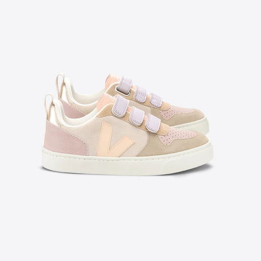 Tênis V-10 Suede Sable