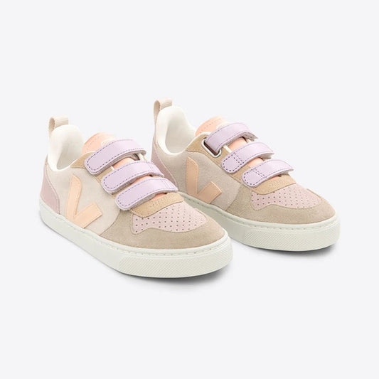 Tênis V-10 Suede Sable