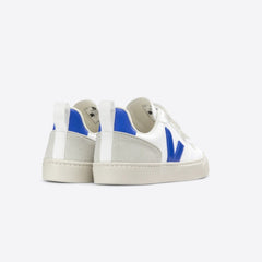 Tênis V-10 Leather White Paros