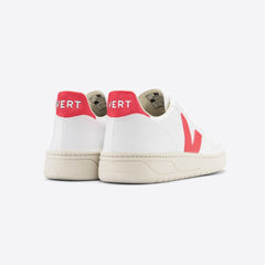 Tênis V-12 Leather White Aloha