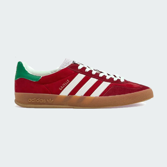 Tênis Gazelle Indoor Red