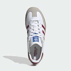 Tênis Samba OG Dark Red