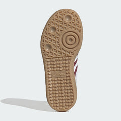 Tênis Samba OG Dark Red
