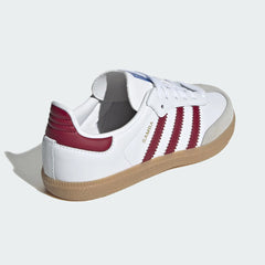 Tênis Samba OG Dark Red