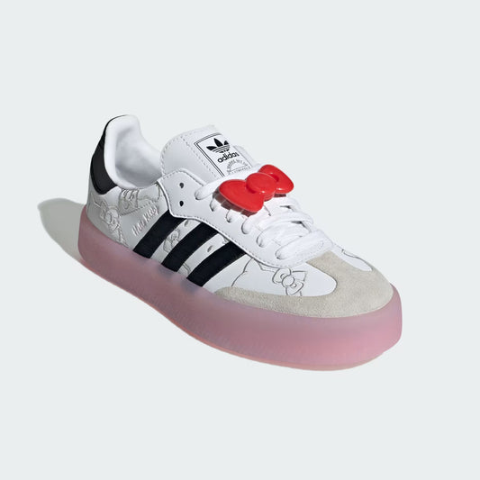 Tênis Sambae Hello Kitty