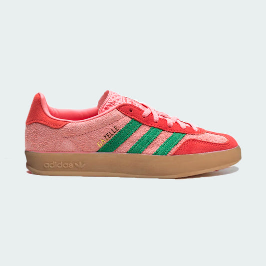 Tênis Gazelle Indoor Semi Pink