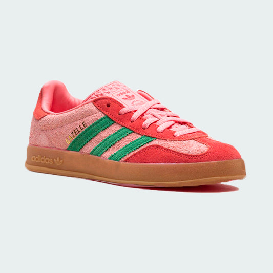 Tênis Gazelle Indoor Semi Pink