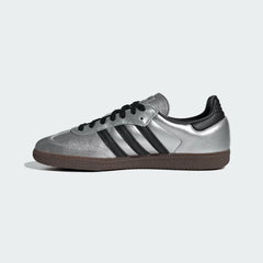 Tênis Samba OG Silver Metallic